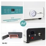 Mini Removerdora de Burbuja 7"   B2  NASAN