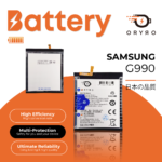 Batería para Samsung G990/S21 FE  4500mAh  EB-BG990ABY  ORYRO