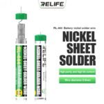 Estaño para Batería l 0.8mm   3M  RL-444  Relife