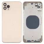Carcasa Completa Apple iPhone 12 Pro Dorado (sin garantía  sin devolución)