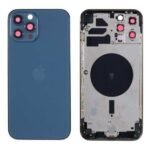Carcasa Completa Apple iPhone 12 Pro Azul (sin garantía  sin devolución)