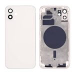 Carcasa Completa Apple iPhone 12 Blanco (sin garantía  sin devolución)