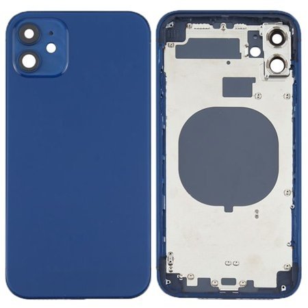 dlimgs.php_-9930.jpg Carcasa Completa Apple iPhone 12 Azul (sin garantía sin devolución) - Imagen 1