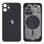 Carcasa Completa Apple iPhone 12 Negro (sin garantía  sin devolución)