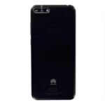 Tapa Trasera Huawei Y6 2018 c/Lens Negro (sin garantía  sin devolución)
