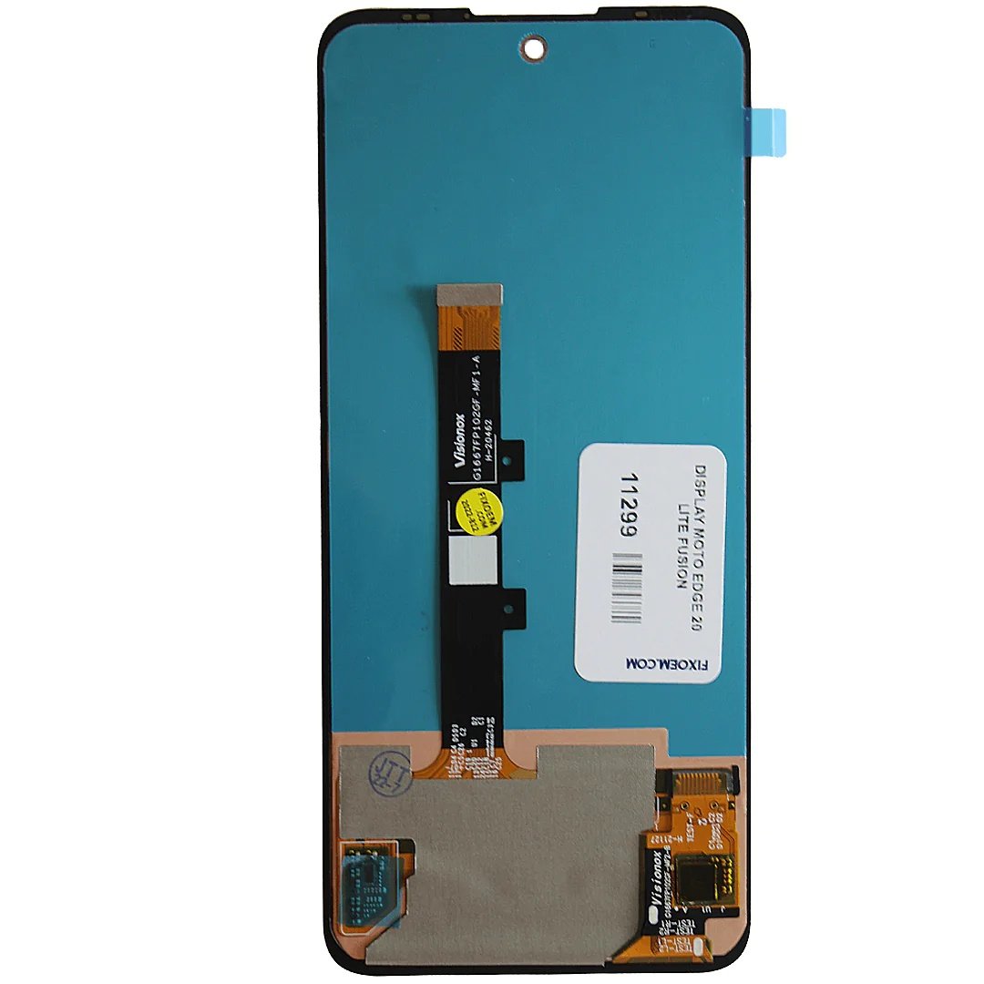 dlimgs.php_-9941.jpg Display Motorola XT2139/Edge 20 Lite Comp. Negro - Imagen 1