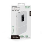 Power Bank ROCA PB5/LCD 5.000mAh - Imagen 4