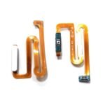 Flex Samsung A125/A12 Lector Huella Blanco