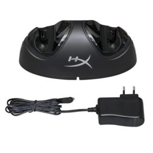 Cargador Hyperx joystick PS4 Dual