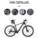 Bolso Para Sillín De Bicicleta Rockbros - Imagen 2