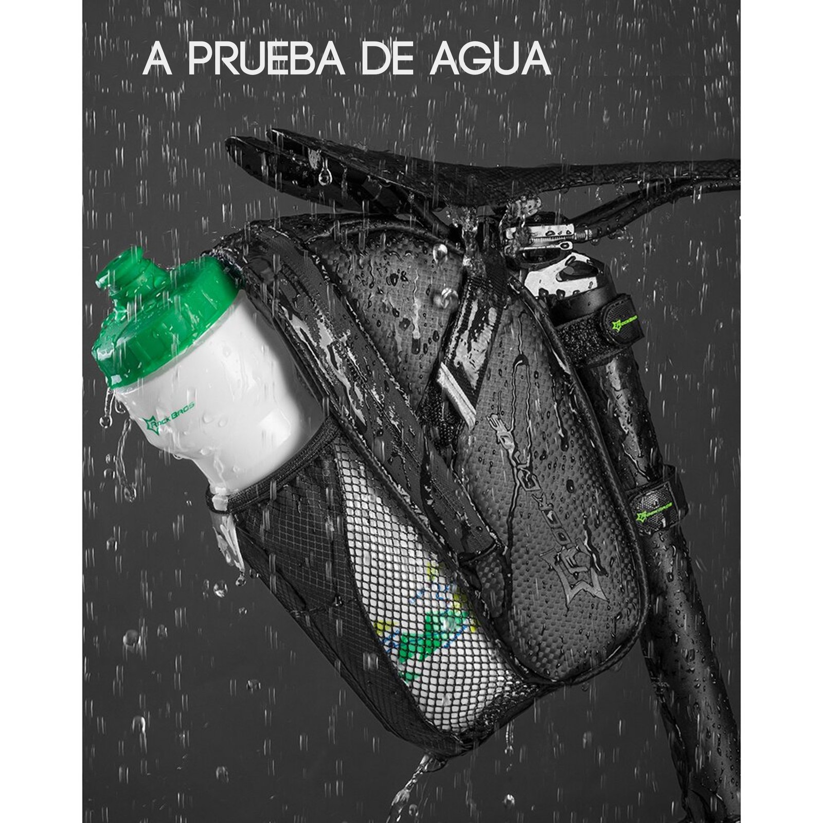 rockbrosC7BK-POS7.jpg Bolso Para Sillín De Bicicleta Rockbros - Imagen 1