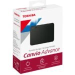 Disco externo Toshiba 4TB USB 3.0