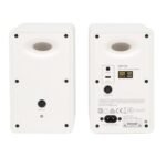 Parlantes Edifier 2.0 M60 66W bluetooth blanco - Imagen 2