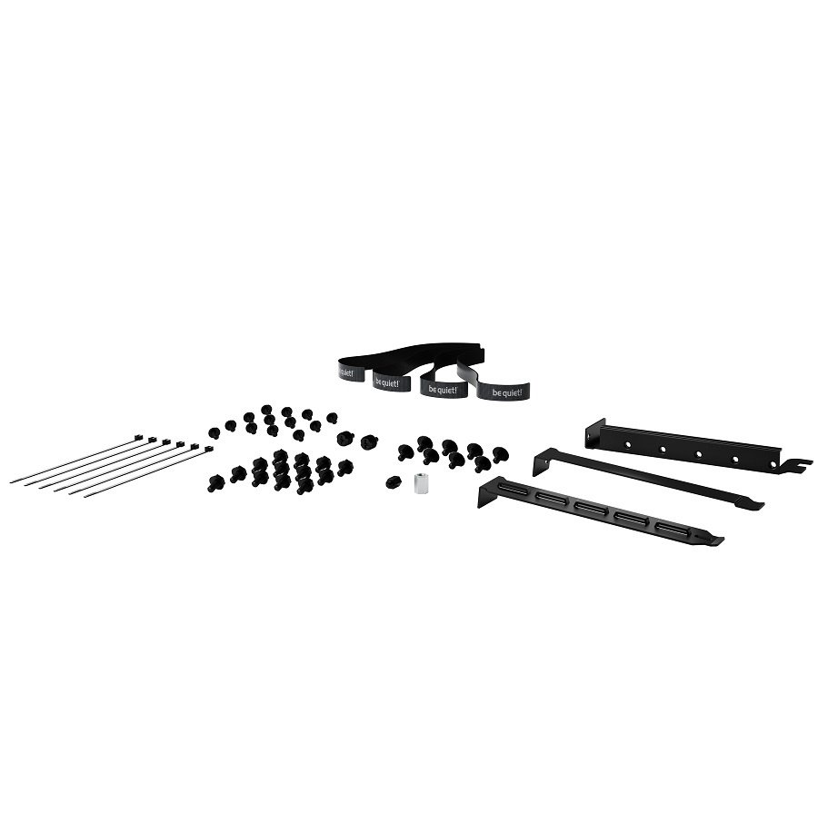 01f9196b431d8dcf4b3265cf48a2481d.jpg Gabinete be quiet! Pure Base 501 Airflow - Imagen 1