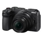 Camara Nikon Z30 Mirrorless con lente 16-50mm
