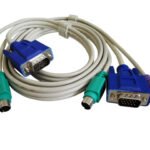 Cable DVI macho / macho 1.8m