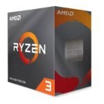 Procesador AMD Ryzen 3 5300G Box 4.2Ghz AM4