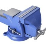 Morsa de banco giratoria N4