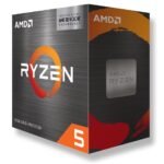 Procesador AMD Ryzen 5 5500X3D AM4
