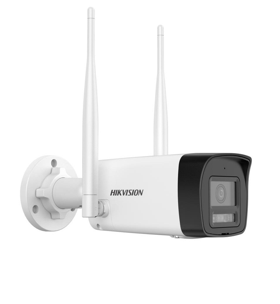 07e0ba1b6ed9ef1434ee7a228d572905.jpg Camara Hikvision IP 2MP exterior, Wi-fi 6, bullet - Imagen 1