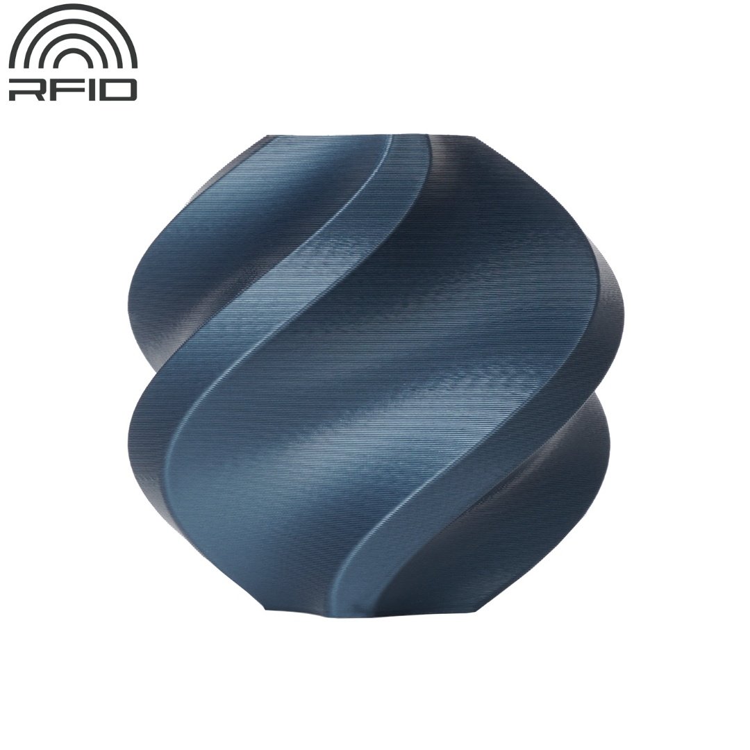 08684e5bd4f5f2a41b6b02b93ed0f663.jpg Filamento Bambu Lab PLA Metal azul - Imagen 1