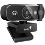 Webcam Genius Gran Angular Full HD 1080p c/microfono