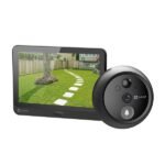 Mirilla smart Ezviz CS-HP4 (2MP) - Imagen 2