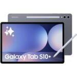 Samsung X820 Tab S10+ 12+256GB 12.4" gris