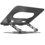 Soporte Unitek para Notebook con base 360° - Imagen 2