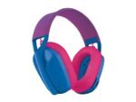 Audifono Logitech G435 bluetooth azul/rosa - Imagen 2