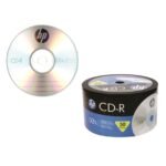 CD-R HP 52x 80min 700mb - Imagen 4