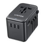 Cargador / Adaptador Universal Unitek 100W - Imagen 2