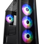 Gabinete Deepcool Matrexx 50 ADD-RGB 4F