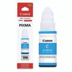 Botella Tinta Canon Gl-190 Cyan