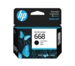 HP 7FP37VL 668 NEGRO 2975 160 COPIAS