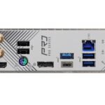 Mother Asrock B760M Pro RS LGA 1700 Wifi 6E