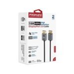 PROMATE DPLINK-16K CABLE DISPLAY PORT 16K 2.0M