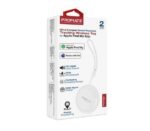 PROMATE PROTAG-1 WHITE TAG LOCALIZADOR IOS