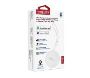 PROMATE PROTAG-1 WHITE TAG LOCALIZADOR IOS