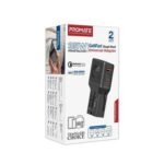 PROMATE TRIPLUG-PD35 ADAPTADOR UNIVERSAL