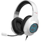 Audifono Edifier G2 II blanco c/microfono