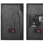 Parlantes Edifier 2.0 R1100 negro