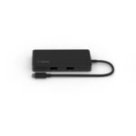 BELKIN INC008TTBK ADAPTADOR USB-C 5 EN 1 MULTIPORT (D)*