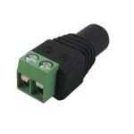 Conector NRG+ 12v 2.1mm hembra para CCTV - Imagen 2