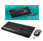 Combo Logitech MK520 teclado y mouse inalámbrico
