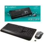 Combo Logitech MK520 teclado y mouse inalámbrico