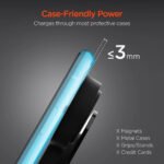 Estación de Carga Hypergear 3en1 Para Dispositivos Qi