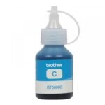 Botella tinta Brother BT5001C cyan