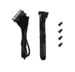 Fan Cooler Deepcool FC120 ARGB Negro 3 en 1 - Imagen 2