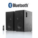 Parlantes Edifier 2.0 R2850DB bluetooth Negro